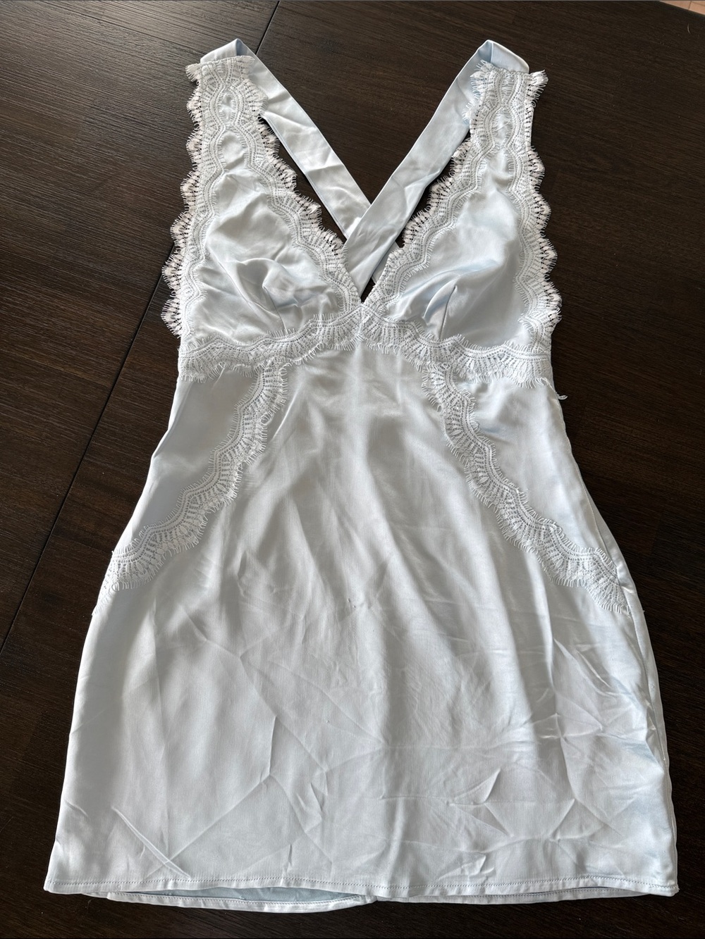 More To Come Eliza Dress - size small